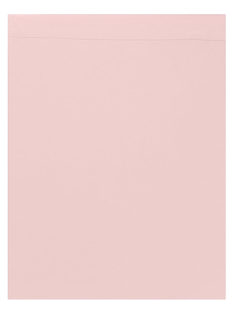 Drap plat Studio Coton   - DODO Poudre - Kiabi