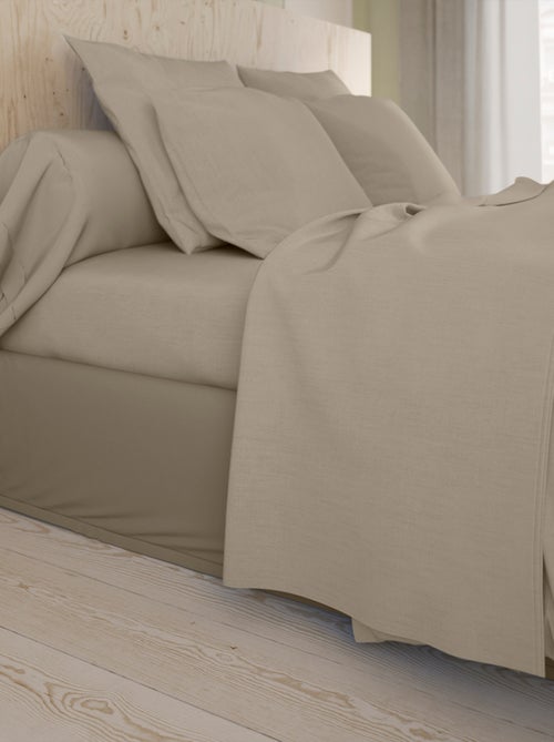 Drap plat Studio Coton   - DODO - Kiabi