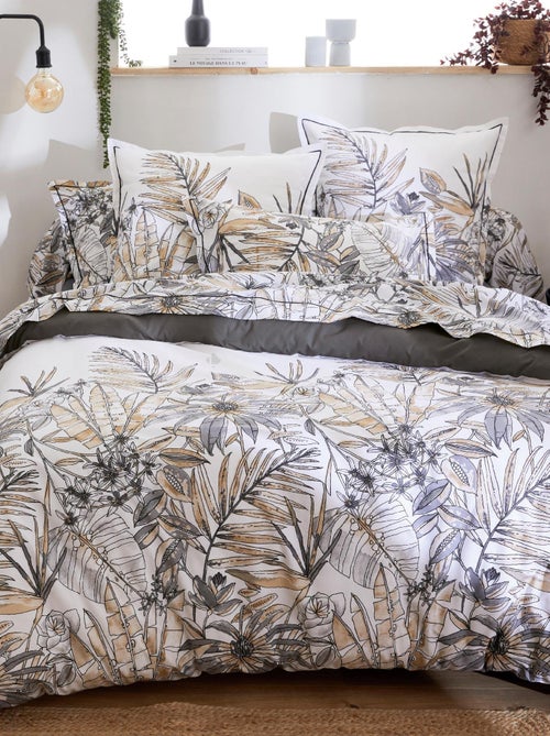 Drap plat SUMATRA - Kiabi