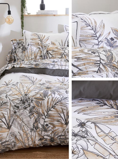 Drap plat SUMATRA - Kiabi