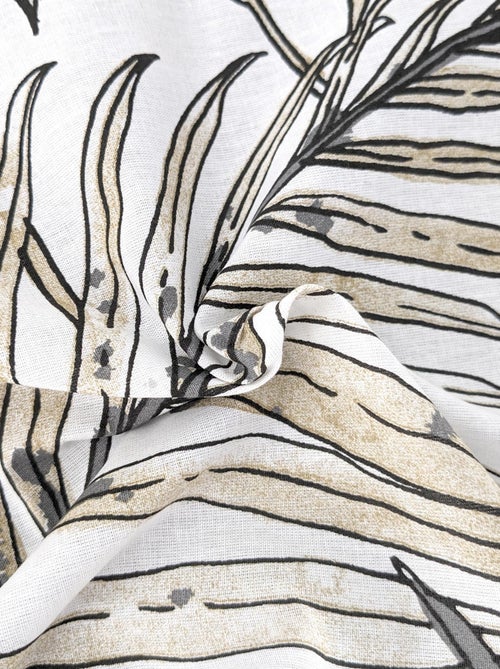 Drap plat SUMATRA - Kiabi