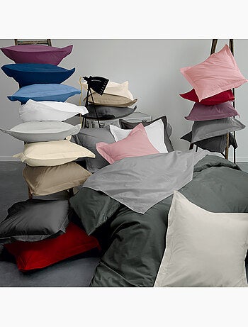 Drap plat uni coton ALTO