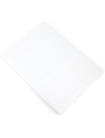 Drap plat uni coton ALTO