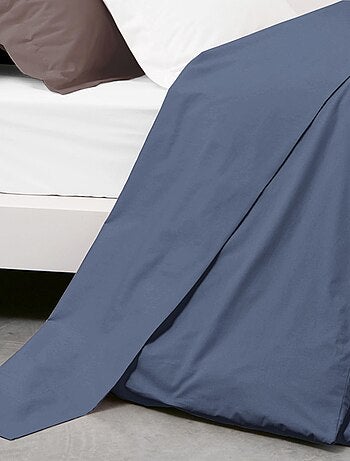 Drap plat uni coton ALTO