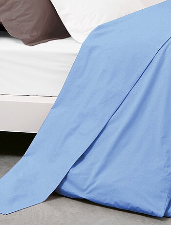 Drap plat uni coton ALTO