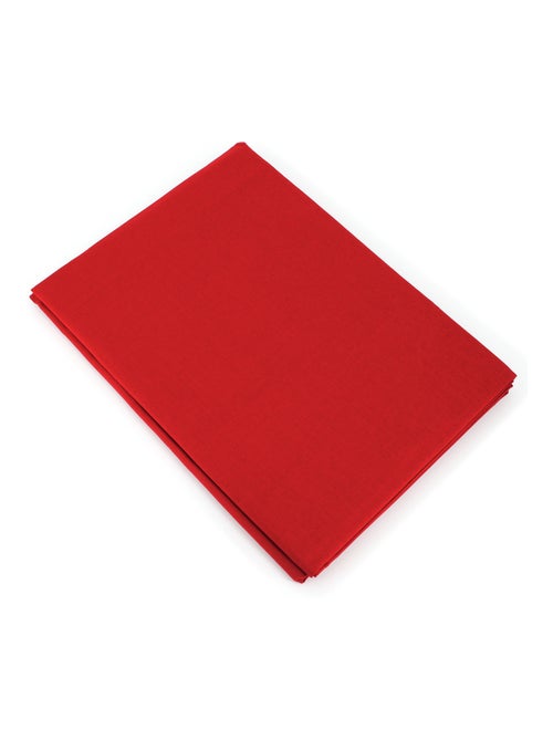 Drap plat uni coton ALTO - Kiabi