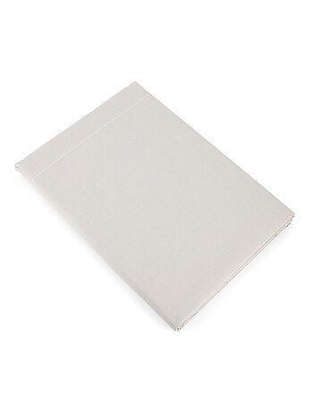 Drap plat uni coton ALTO