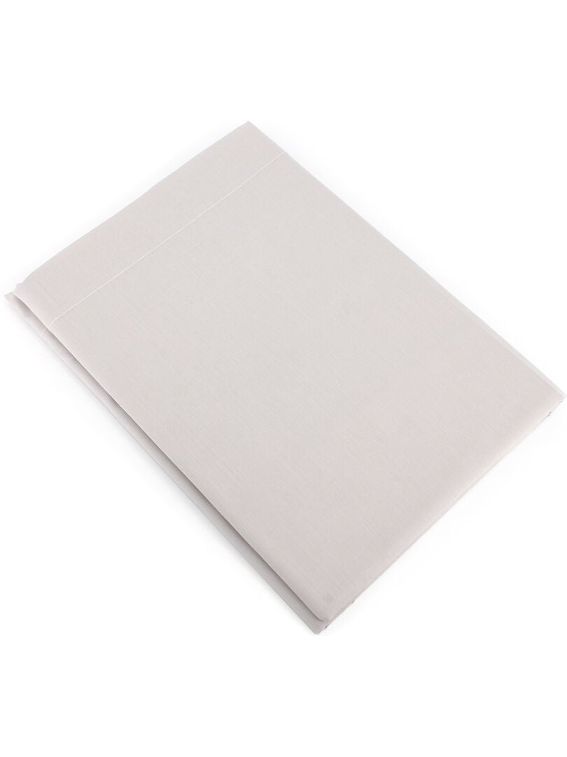 Drap Housse Percale Julian 100% Coton - Bonnet 35cm - Toutes Tailles Lit (160x200cm Paon)