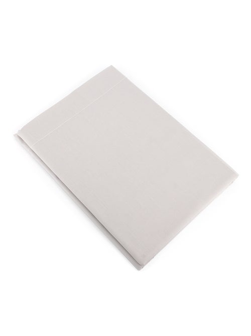 Drap plat uni coton ALTO - Kiabi