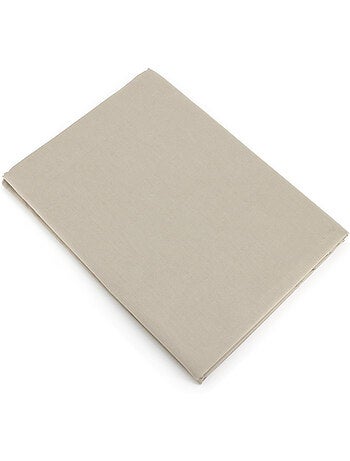 Drap plat uni coton ALTO