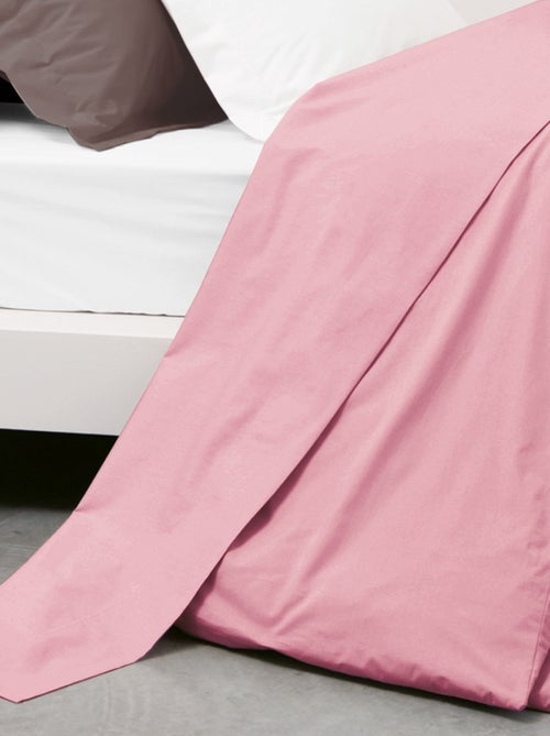 Drap plat uni coton ALTO - Kiabi Drap plat uni coton ALTO - Kiabi