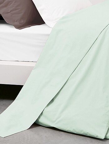 Drap plat uni coton ALTO