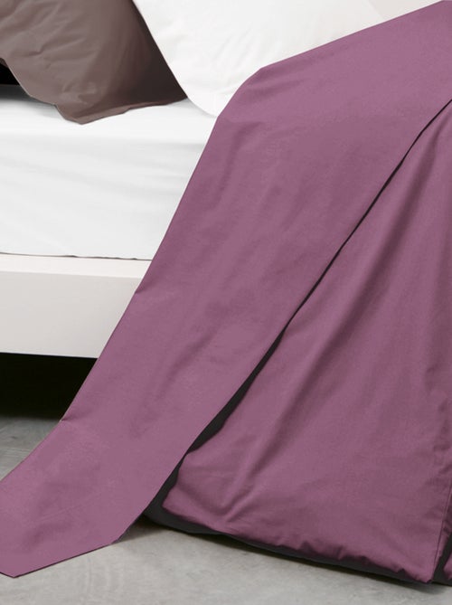 Drap plat uni coton ALTO - Kiabi Drap plat uni coton ALTO - Kiabi