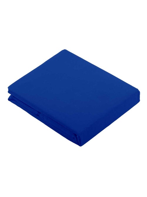 Drap Plat Uni en 100 % Coton - Kiabi Drap Plat Uni en 100 % Coton - Kiabi