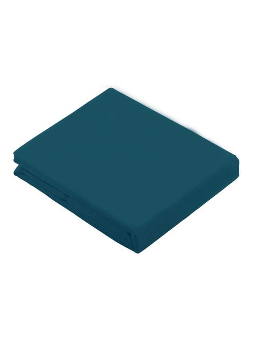 Drap Plat Uni en 100 % Coton - Kiabi Drap Plat Uni en 100 % Coton - Kiabi