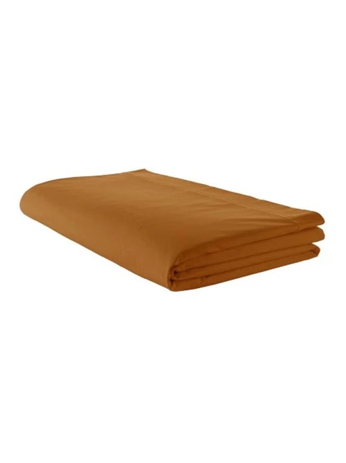 Drap Plat Uni en 100 % Coton - Kiabi Drap Plat Uni en 100 % Coton - Kiabi