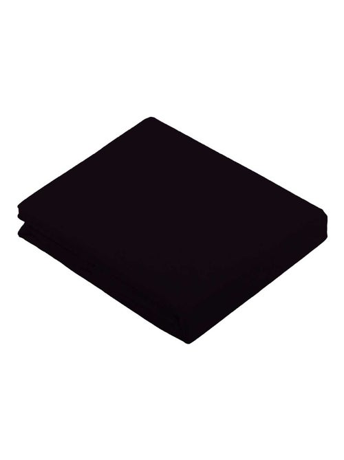 Drap Plat Uni en 100 % Coton - Kiabi Drap Plat Uni en 100 % Coton - Kiabi
