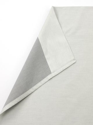 Drap plat uni Satin de coton CONCORDE