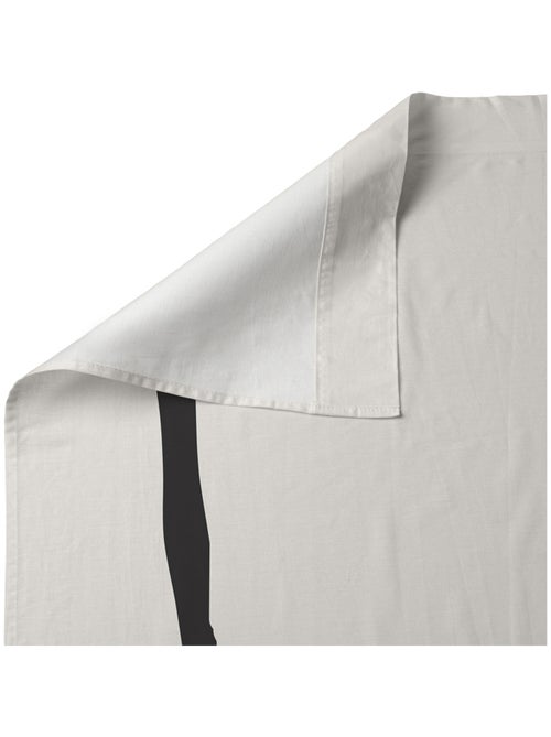 Drap Serenity "Happyfriday" - Kiabi