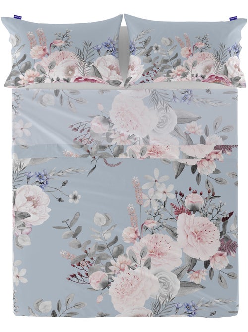 Drap Soft bouquet "Happyfriday" - Kiabi Drap Soft bouquet "Happyfriday" - Kiabi