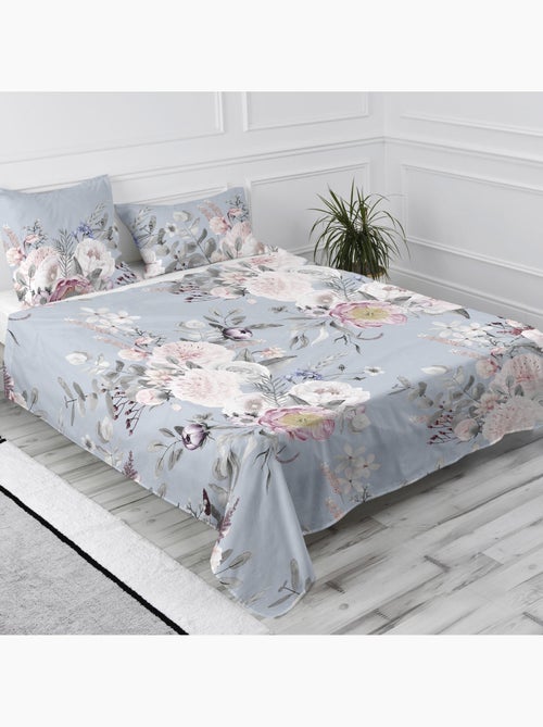 Drap Soft bouquet "Happyfriday" - Kiabi