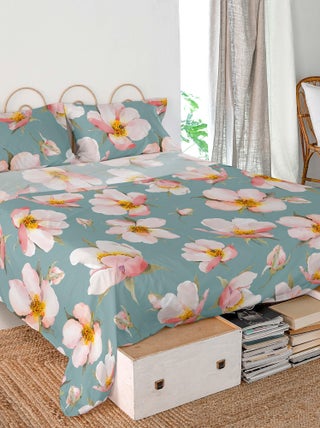 Drap Spring blossom "Happyfriday"