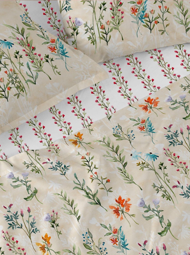 Drap Vernazza "Happyfriday" Blanc - Kiabi
