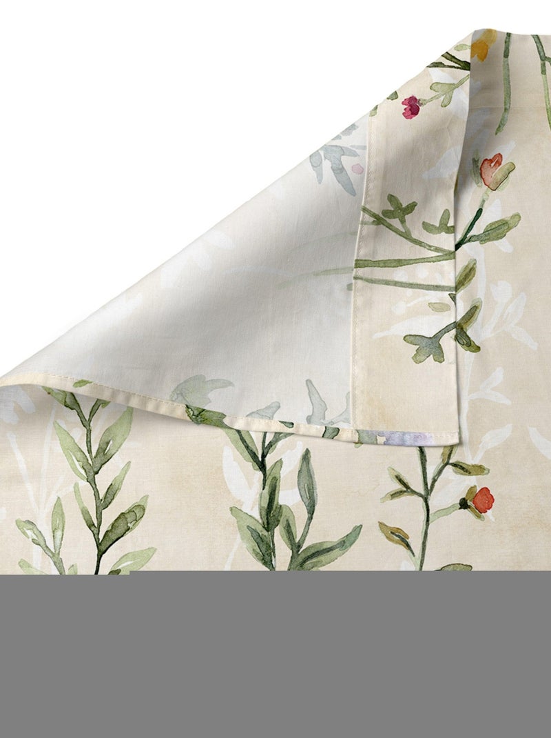 Drap Vernazza "Happyfriday" Blanc - Kiabi