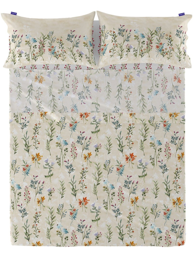 Drap Vernazza "Happyfriday" Blanc - Kiabi