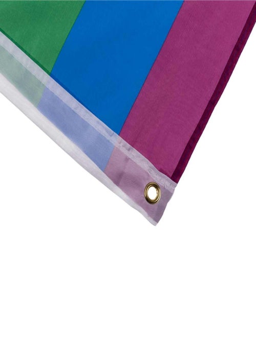 Drapeau arc en ciel - Kiabi