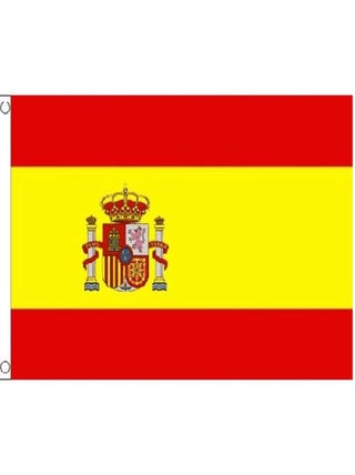 Drapeau de l'Espagne
