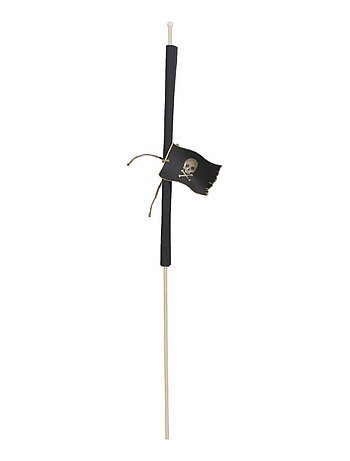 Drapeau de pirate 45cm x 30cm