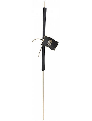 Drapeau de pirate 45cm x 30cm