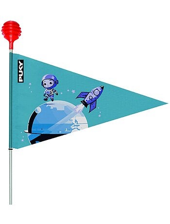 Drapeau de sécurité Breezy blue