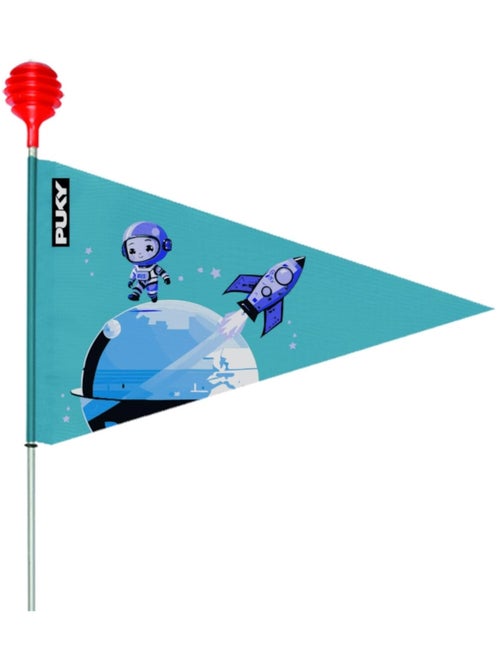 Drapeau de sécurité Breezy blue - Kiabi
