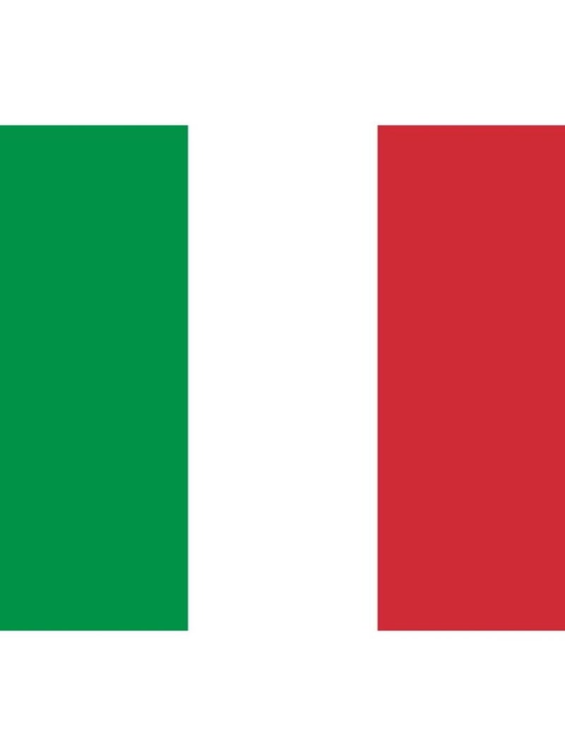 Drapeau italien Multicolore - Kiabi