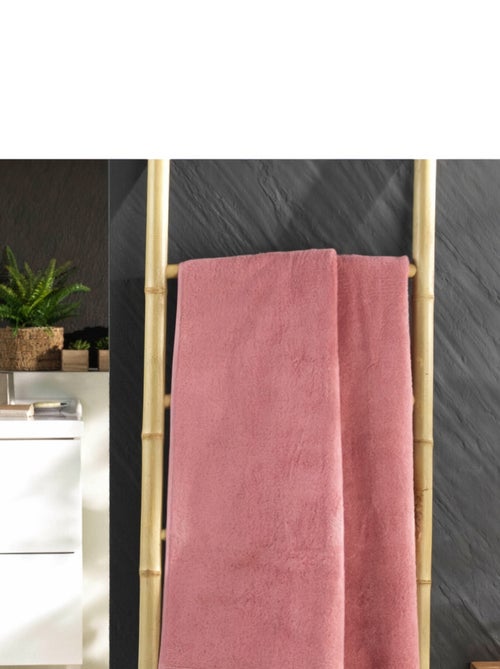 Draps de bain Coton PROMO LINGE - Kiabi