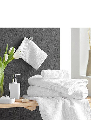 Draps de bain Coton PROMO LINGE