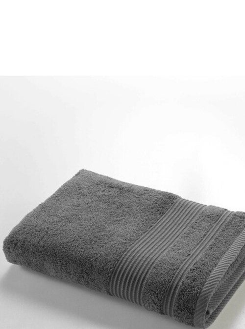Draps de bain Coton PROMO LINGE - Kiabi