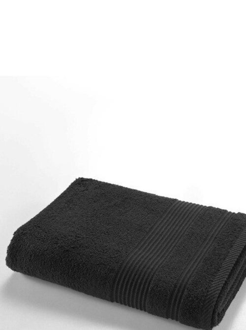Draps de bain Coton PROMO LINGE - Kiabi