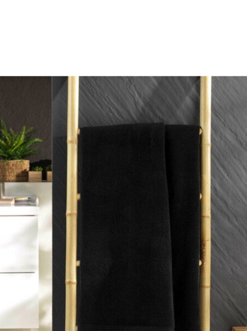Draps de bain Coton PROMO LINGE - Kiabi