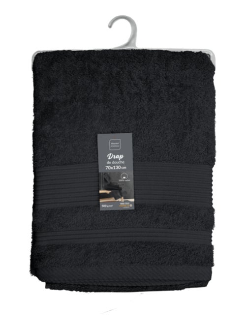 Draps de bain Coton PROMO LINGE - Kiabi