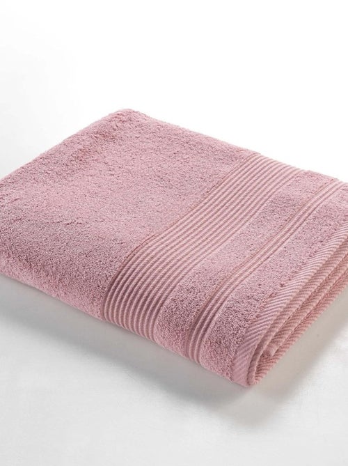 Draps de bain Coton PROMO LINGE - Kiabi