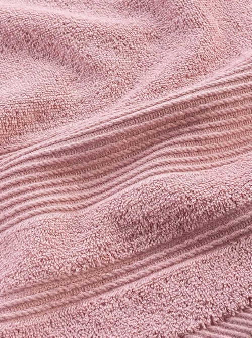 Draps de bain Coton PROMO LINGE - Kiabi