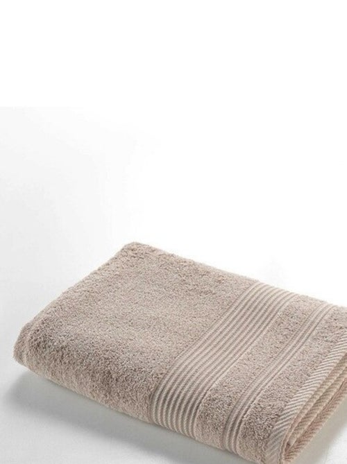 Draps de bain Coton PROMO LINGE - Kiabi