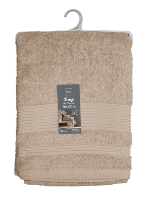 Draps de bain Coton PROMO LINGE - Kiabi