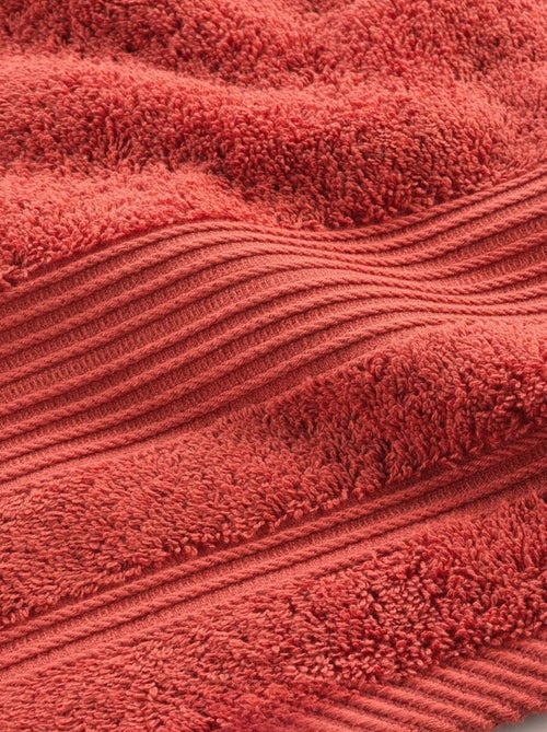 Draps de bain Coton PROMO LINGE - Kiabi