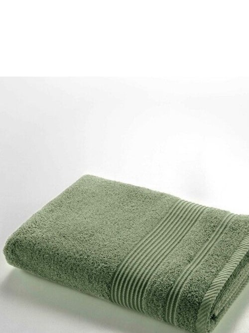 Draps de bain Coton PROMO LINGE - Kiabi