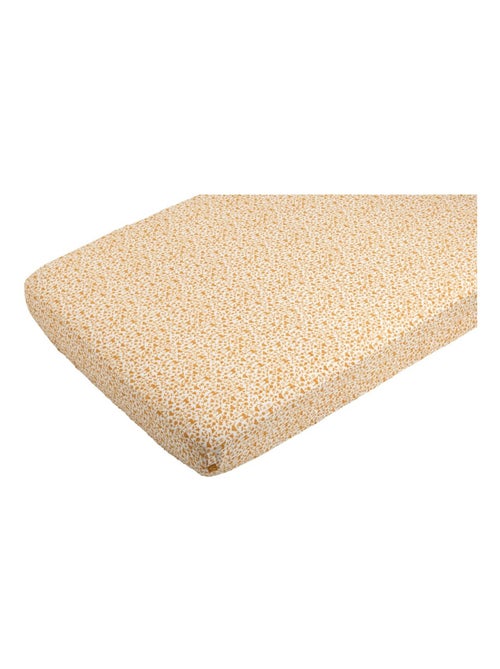 Draps housse bébé en coton - - Kiabi