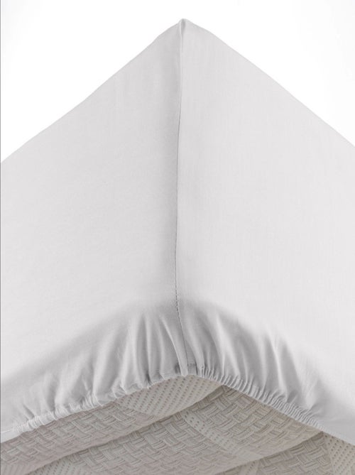Draps Housse Coton NOA PROMO LINGE - Kiabi Draps Housse Coton NOA PROMO LINGE - Kiabi